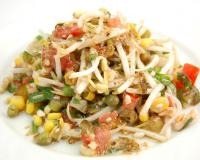 Bean Sprouts Salad