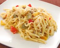 Chicken and Vegetables Pasta Recipe