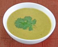 Green Peas Soup Recipe