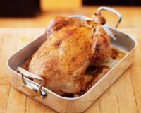 Easy Traditional Baked Holiday Turkey Recipe