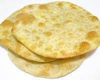 Lavash Bread or Tandori Roti