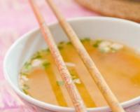 Miso Soup Recipe