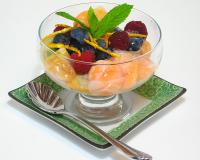 Mixed Fruit Dessert Recipe