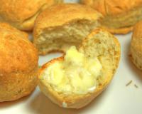 Rosemary and Parmesan Biscuit Recipe
