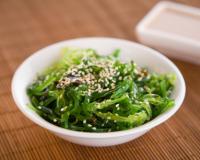 Wakame Seaweed Salad
